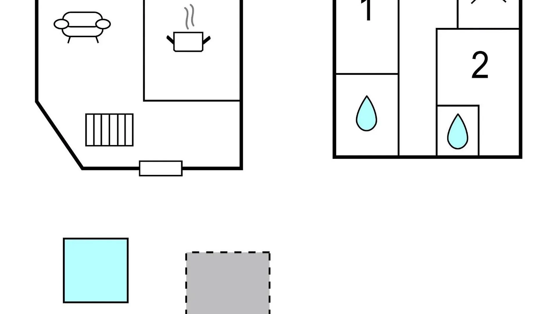 2 Bedroom Lovely Home In קאנפאנאר קרואטיה